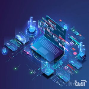 آزمون پایان ترم طراحی وب
