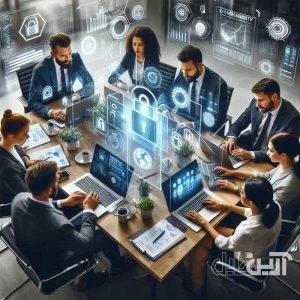 جزوه آشنایی با امنیت تجارت الکترونیکی