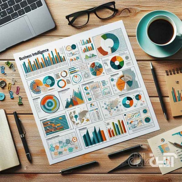 جزوه هوش تجاری دکتر اسماعیلی